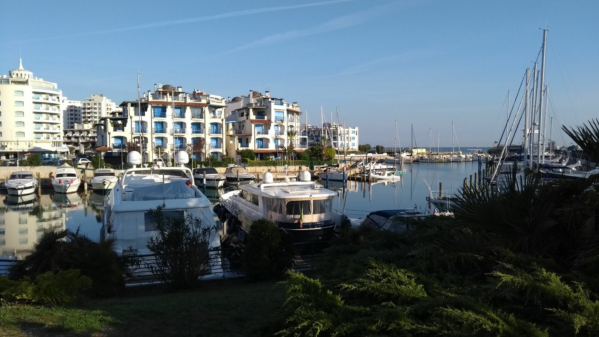 Portoverde Beach Apartments Misano Adriatico Exterior foto